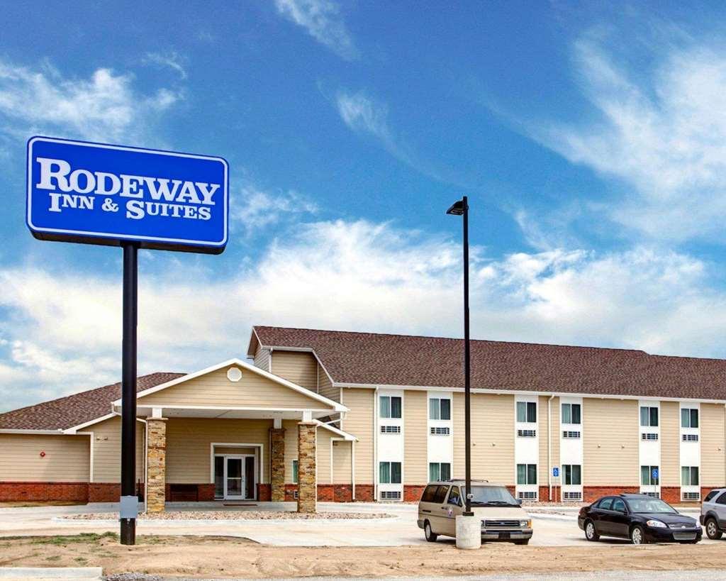 Rodeway Inn & Suites Phillipsburg Exterior foto