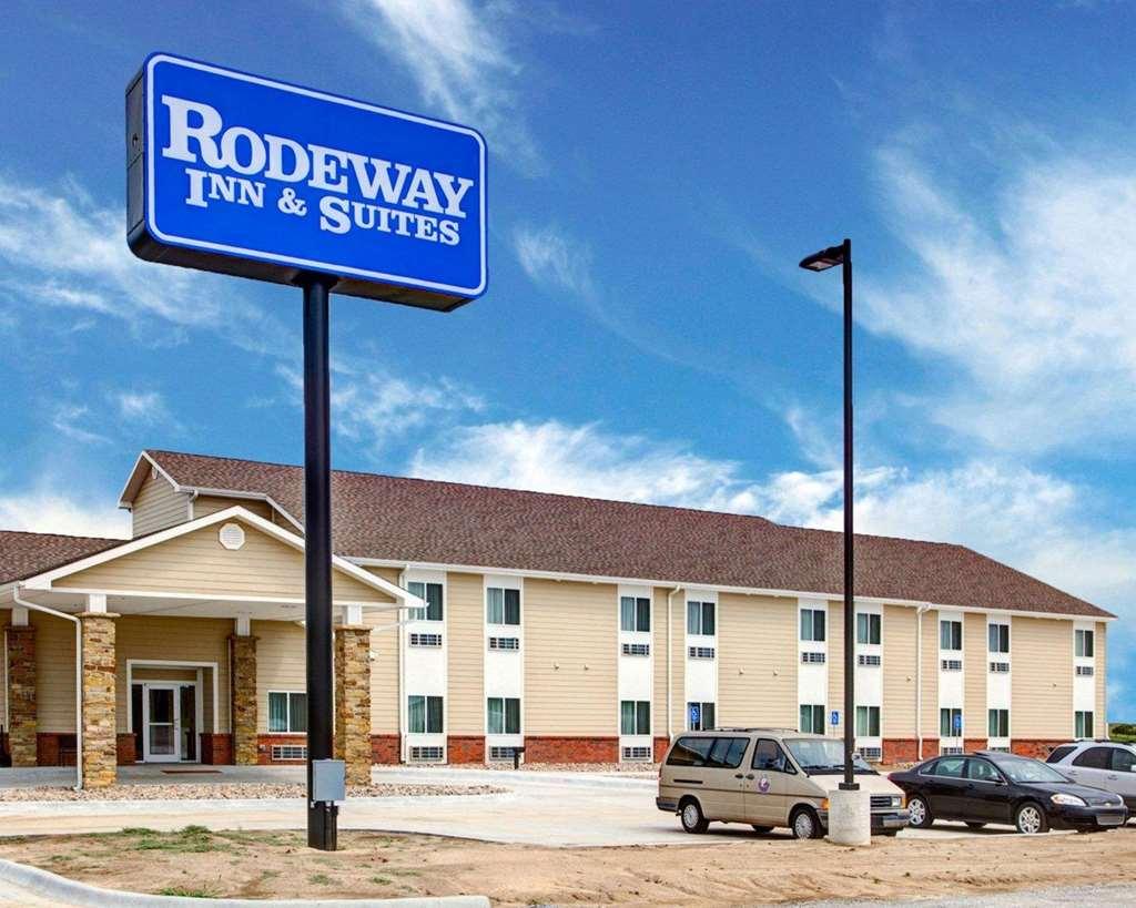 Rodeway Inn & Suites Phillipsburg Exterior foto