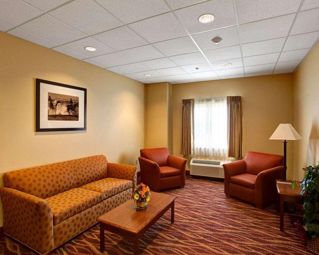 Rodeway Inn & Suites Phillipsburg Interior foto