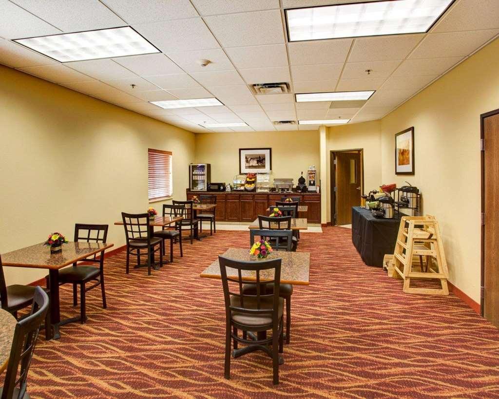 Rodeway Inn & Suites Phillipsburg Restaurante foto